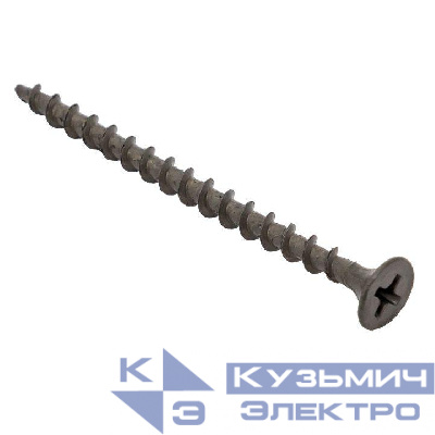 Саморез редкий шаг СГД 3.5х45 EKF sr3.5x45