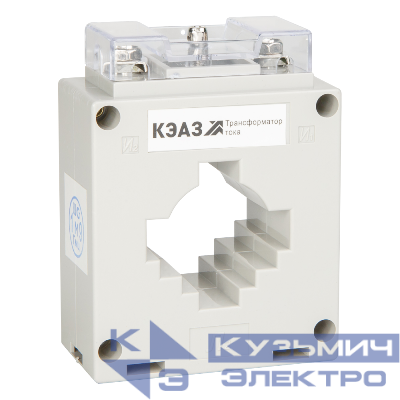 Трансформатор тока ТТК-40 400/5А кл. точн. 0.5 5В.А измерительный УХЛ3 КЭАЗ 219597