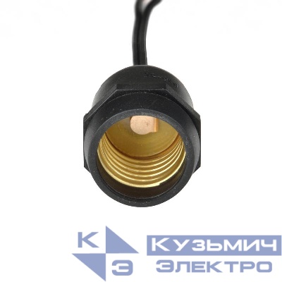 Патрон подвесной ULH-E27-IP54-15см с защитой E27 IP54 Uniel UL-00003362