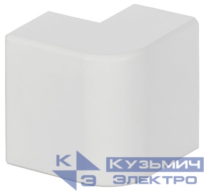 Угол внешний 24х14 METRA ИЭК Leg 638132