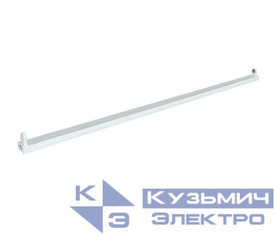 Светильник SPO-UV 1xT8-UV-PRO 40Вт G13 IP20 230В 1200мм под бактерицидную лампу IN HOME 4690612034515