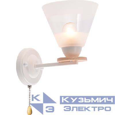 Бра Theothila 9177-401 60Вт 1хE27 настен. модерн с выключателем Rivoli Б0068406