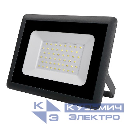 Прожектор светодиодный СДО-10 70Вт 6500К IP65 230В ДО GR ФАZА 5032859