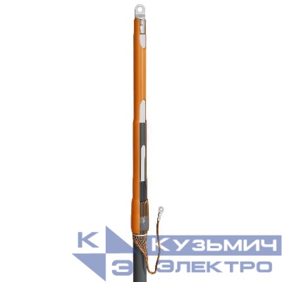 Муфта кабельная концевая внутренней установки 1П КВТ -20-500/630(Б) КВТ 90349