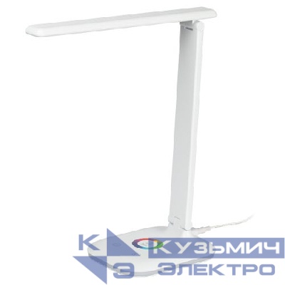 Светильник светодиодный NLED-502-11W-W настольный бел. ЭРА Б0057194