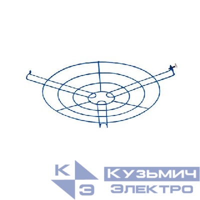 Решетка B Р320 син. Ардатов 1017000302