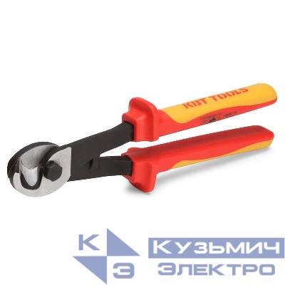 Ножницы усиленные диэлектрические "Профи" 240мм КВТ 69578