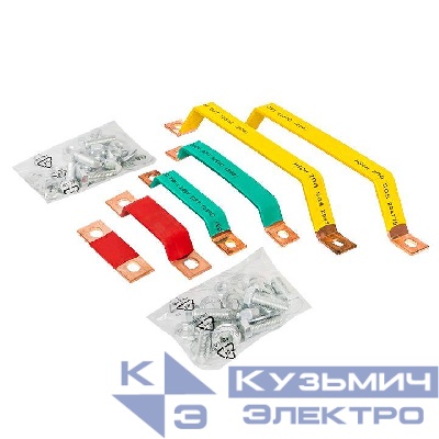 Комплект медных шин для реверса КТЭ 500 EKF ctr-k-16