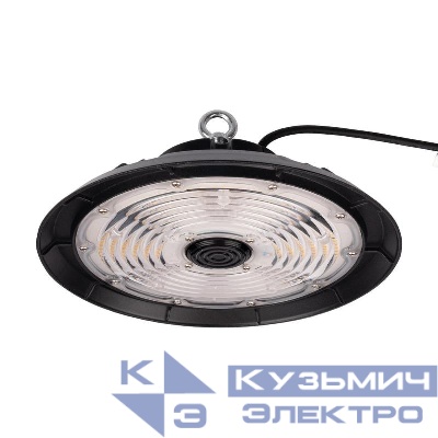 Светильник светодиодный PHB 06 PRO-5 150Вт 5000К IP65 60град. ДСП для высоких пролетов (high bay) Pro+ JazzWay 5064058