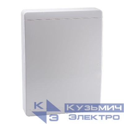 Корпус пластиковый Optibox P BNN 2 54 IP41 КЭАЗ 117939