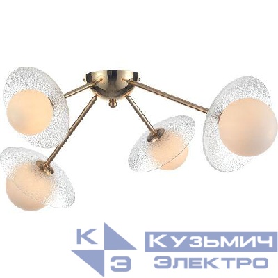 Люстра Jacqueline 3169-304 30Вт 4хG9 модерн Rivoli Б0066412