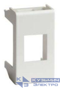 Адаптер для информационных разъемов SIEMON DKC 45008