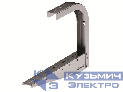 Скоба CS для подвеса лотка С-образ. осн.500 DKC BBA2050