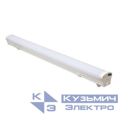 Светильник линейный светодиодный ULO-K20B 60W/4000К/L150 IP65 WHITE Uniel UL-00004253
