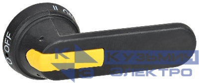 Рукоятка дистанц. управления ВРК реверс. 630-800А KARAT IEK KA-VR20D-RYD-0630-0800