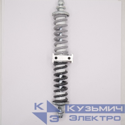 Комплект №206 для Строительные ходули 24-40". Пружинный механизм в сборе 2 шт.