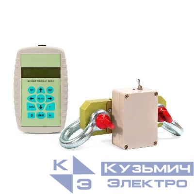 Динамометр ЭДР-20 КВТ 58691