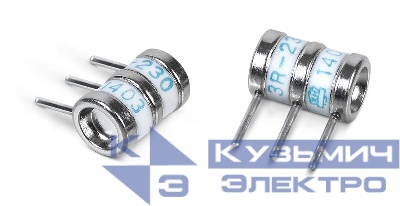 Грозоразрядник 3-х полюсный 3-pole GTA Cabeus 7087c