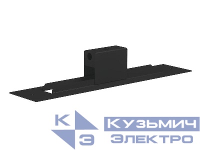 Бокс потолочный BS-BP-7 Black Белый свет a16105