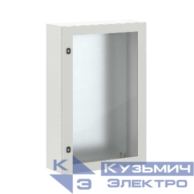 Корпус навесной STE с М/П с прозр. дверью 1200х800х300мм DKC R5STEX1283