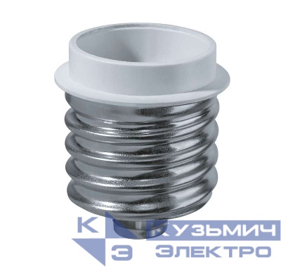 Патрон-переходник с E40 на E27 71 991 NLA-E40-E27 Navigator 71991