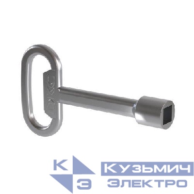 Ключ металлич. квадратного профиля 8мм DKC R5CE234