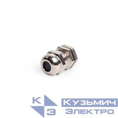 Ввод кабельный латунный MGM 10 (3-6.5мм) (уп.10шт) Fortisflex 87972