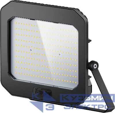 Прожектор светодиодный 95 652 NFL-04-200-6.5K-BL-D110-LED 200Вт 6500К IP65 25000лм черн. NAVIGATOR 95652