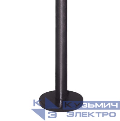 Опора UFP-E11BN-400 BLACK Uniel 08313