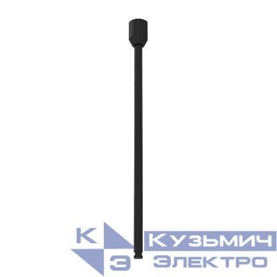 Подвес жесткий ART-APRIORI-ROD-E-L400 (BK) IP20 металл Arlight 044899