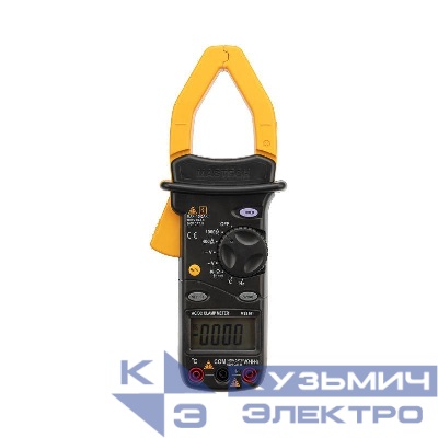 Клещи токоизмерительные MS-2101 Mastech 13-1308