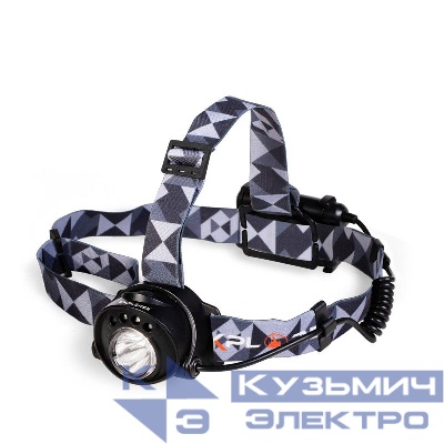 Фонарь налобный Explorer HL-57 КВТ 82073