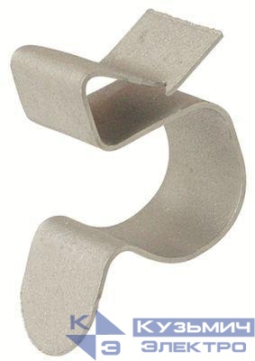 Клипса для крепления трубы к балке 7.5-12мм d12-14мм DKC CM617114