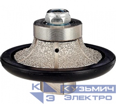 Diamond Industrial Фреза алмазная профильная 65 мм B-15 М14 с ограничителем Diamond Industrial 0