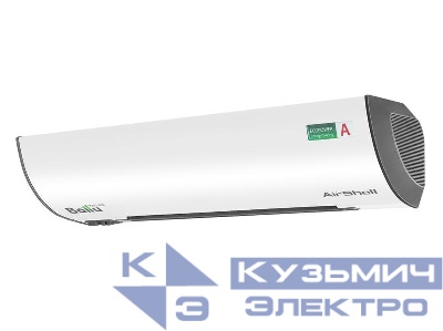 Завеса тепловая 3кВт 0.6м 230В BHC-L06S03-S Ballu НС-1136135