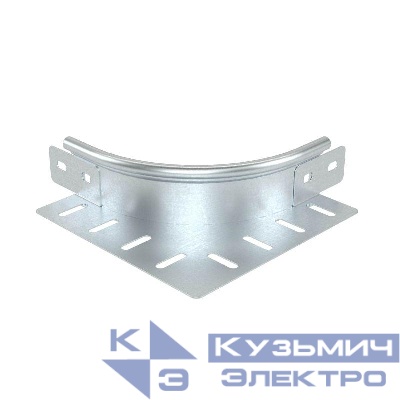 Угол для лотка горизонтальный 90град. 600х50 S3 DKC SCG90500