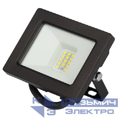 Прожектор светодиодный LPR-042-3-65K-020 20Вт 6500К 1600лм IP65 с встроен. фотореле Эра Б0064457
