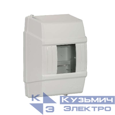 Бокс ОП IP40 4 авт Makel 63141