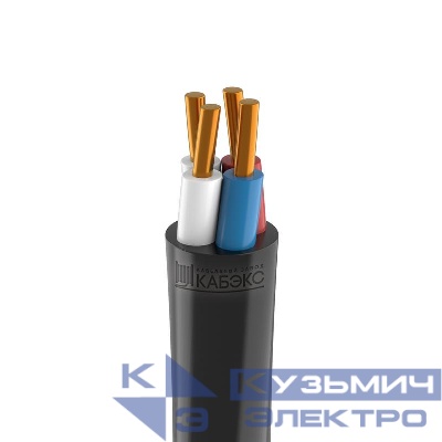 Кабель КВВГнг(А)-LS 4х1.5 0.66кВ (м) Кабэкс ТХМ00098702
