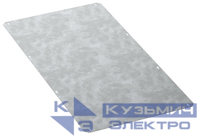 Фланец основания сплошной в шкаф 600х1000 FORMAT IEK FO-00-FBS-060-100