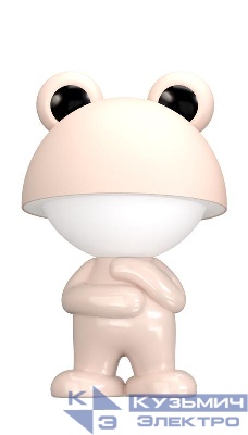 Светильник светодиодный ФАЗИКИ-3 ФРОКИ 3Вт 27см аккум. Li-ion 3.7В 1200мА ночник (RGB+4000К) роз. IP20 ФАZА 5061163