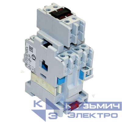 Контактор ПМ12-010150 УХЛ4 В кат. 220В 2НО+1НЗ Кашин 020150210ВВ220000010
