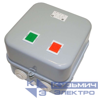 Контактор ПМ12-063161 У3 В кат. 220В Кашин 060161222ВВ220000000