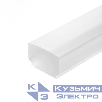 Экран SL-LINE-W20-145deg-2400 BLOCK FROST-PM пластик L2400 Arlight 041797