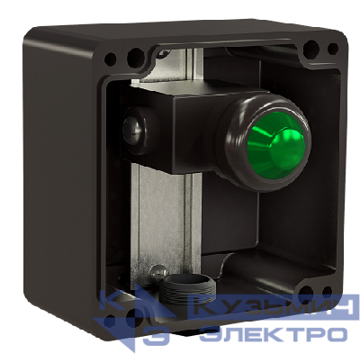 Коробка соединительная Heat box 120 L EKF HB120L