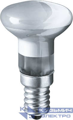 Лампа накаливания 94 318 NI-R39-30-230-E14 (КНР) Navigator 94318