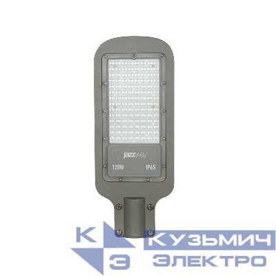 Светильник светодиодный PSL 07 120Вт 5000К IP65 AC180-260 уличный ДКУ JazzWay 5041110