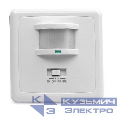 Сенсор многофункциональный LX-2000 настенный встраив. Camelion 6441