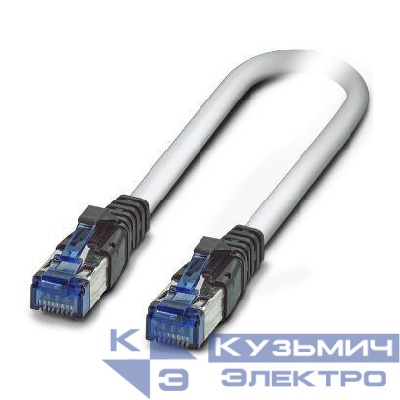 Патч-кабель FL CAT6 PATCH 2.0 Phoenix Contact 2891589