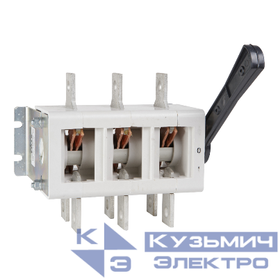 Рубильник ВР32-39 А70220 630А УХЛ3 КЭАЗ 103402